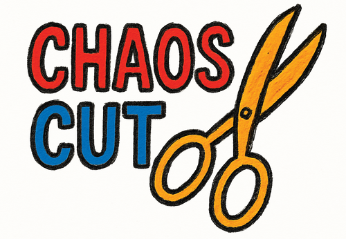 CrayonCut